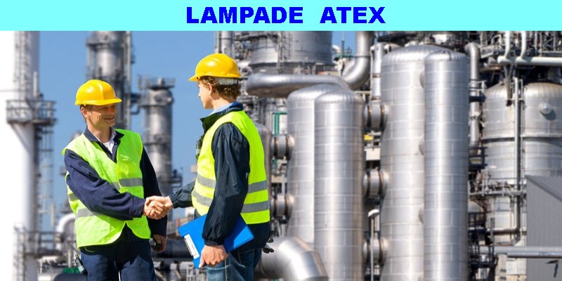(immagine per) LAMPADE ATEX